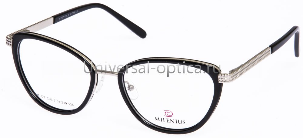 Оправа полимерная Milenius 1127 col. 5 от Торгового дома Универсал || universal-optica.ru