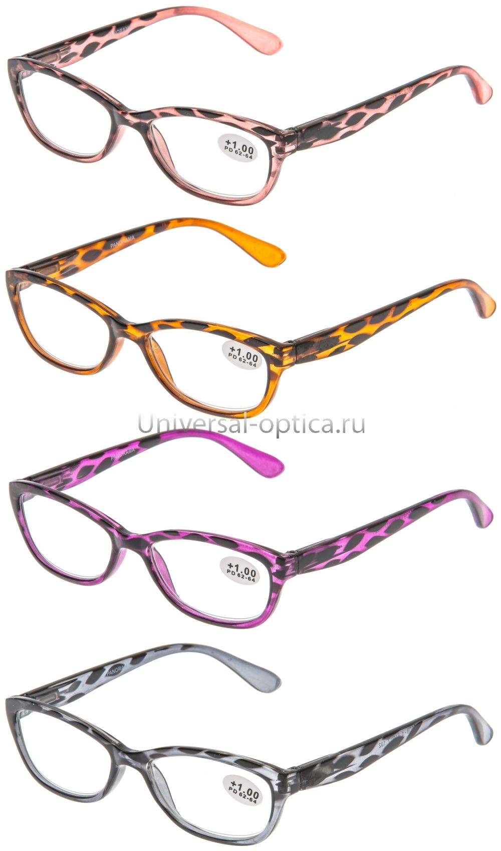 5608-1 очки корригирующие Panorama от Торгового дома Универсал || universal-optica.ru