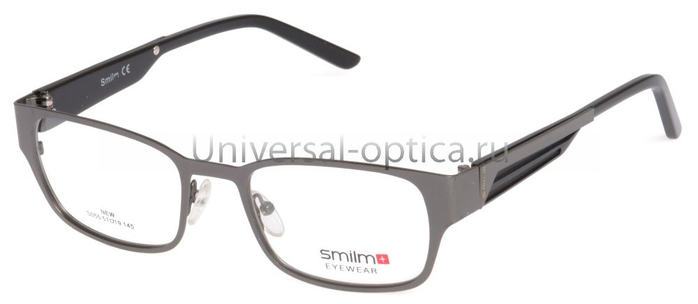 Оправа металлическая Smilm-2 S055 col. 3 от Торгового дома Универсал || universal-optica.ru