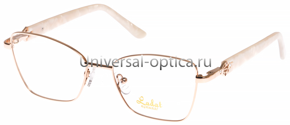 Оправа металлическая LADAT TW5001 col. 1 от Торгового дома Универсал || universal-optica.ru