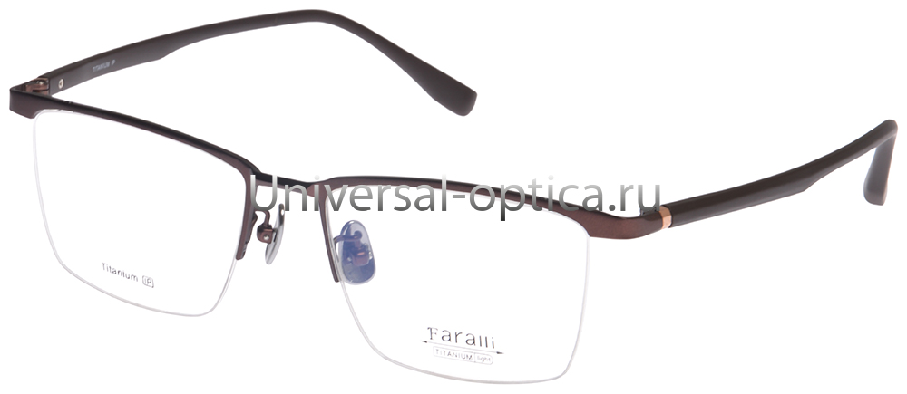 Оправа металлическая Faralli TF7033 col. 5 от Торгового дома Универсал || universal-optica.ru