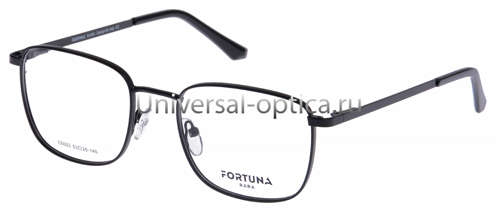 Оправа мет. FORTUNA RARA C0003 от Торгового дома Универсал || universal-optica.ru
