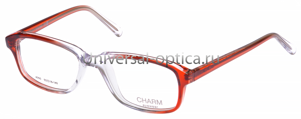 Оправа полимерная Charm 4050 col. 10 от Торгового дома Универсал || universal-optica.ru