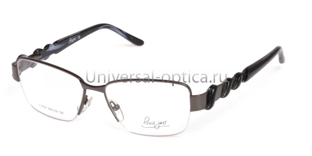 Оправа металлическая Louiszone-2 L1406 col. 2 от Торгового дома Универсал || universal-optica.ru