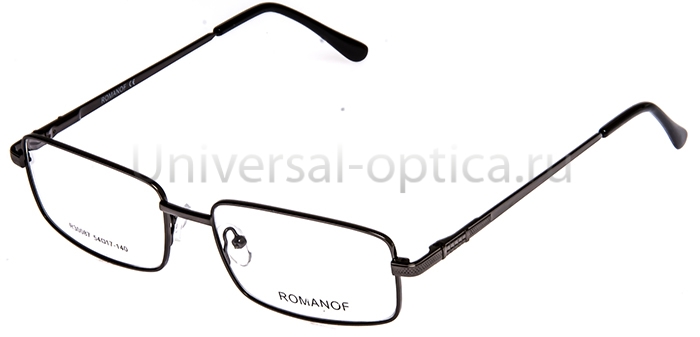 Оправа металлическая ROMANOF 30087 col. 2 от Торгового дома Универсал || universal-optica.ru