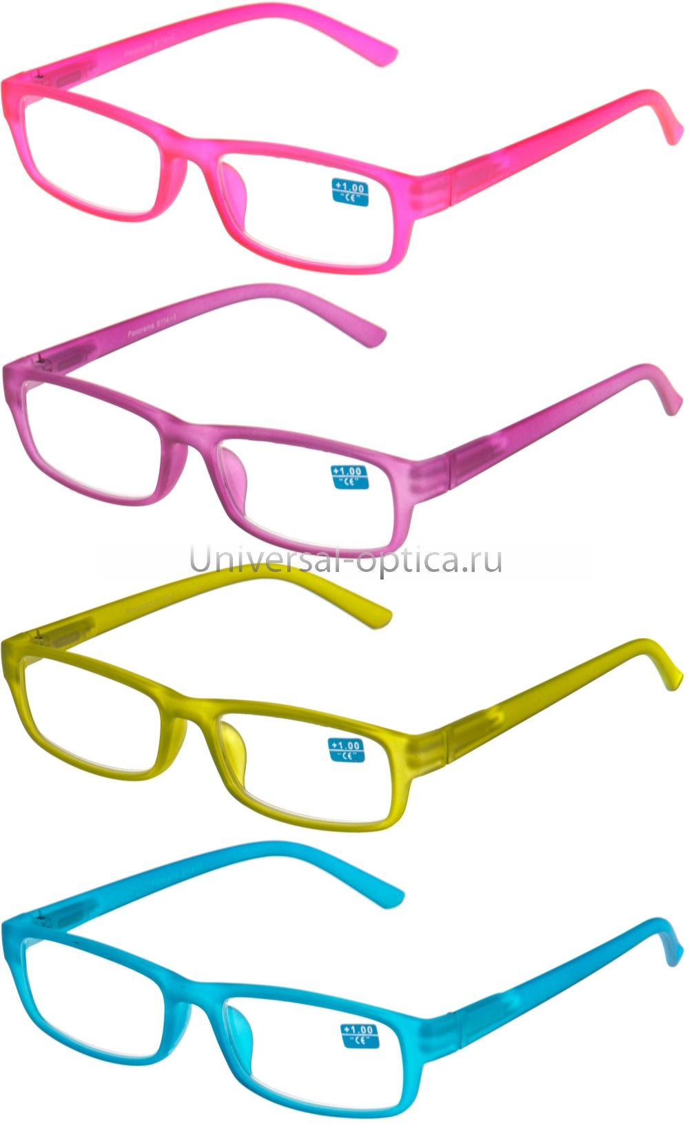 8114-1 очки корригирующие Panorama от Торгового дома Универсал || universal-optica.ru