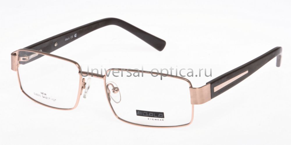 Оправа металлическая Gala G2070 col. 1 от Торгового дома Универсал || universal-optica.ru