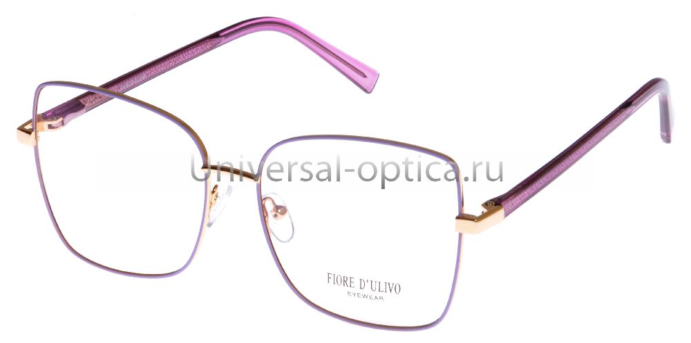 Оправа металлическая FIORE D'ULIVO 95773 col. 2 от Торгового дома Универсал || universal-optica.ru