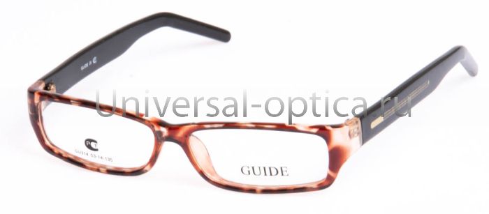 Оправа полимерная Guide 314 col. 211 от Торгового дома Универсал || universal-optica.ru