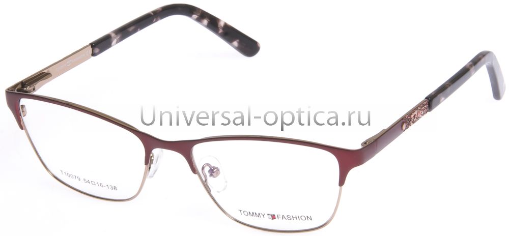 Оправа мет. TOMMY FASHION 10079 col. 12 от Торгового дома Универсал || universal-optica.ru