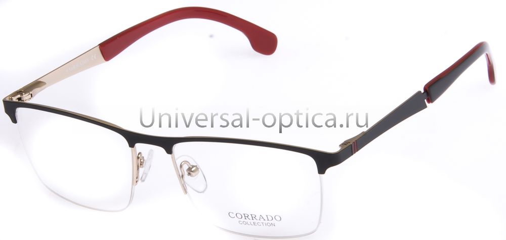 Оправа металлическая Corrado 9026 col. 16 от Торгового дома Универсал || universal-optica.ru