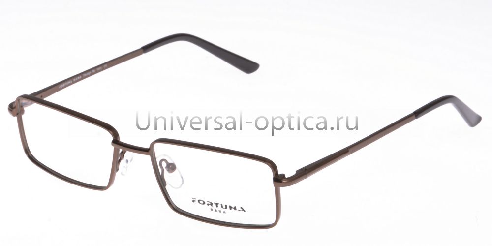Оправа металлическая FORTUNA RARA F0168 от Торгового дома Универсал || universal-optica.ru