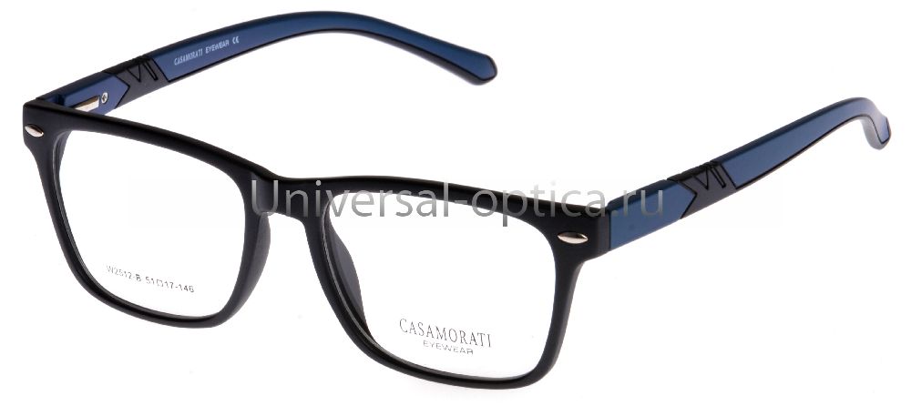 Оправа полимерная Casamorati W2512-B col. 4 от Торгового дома Универсал || universal-optica.ru