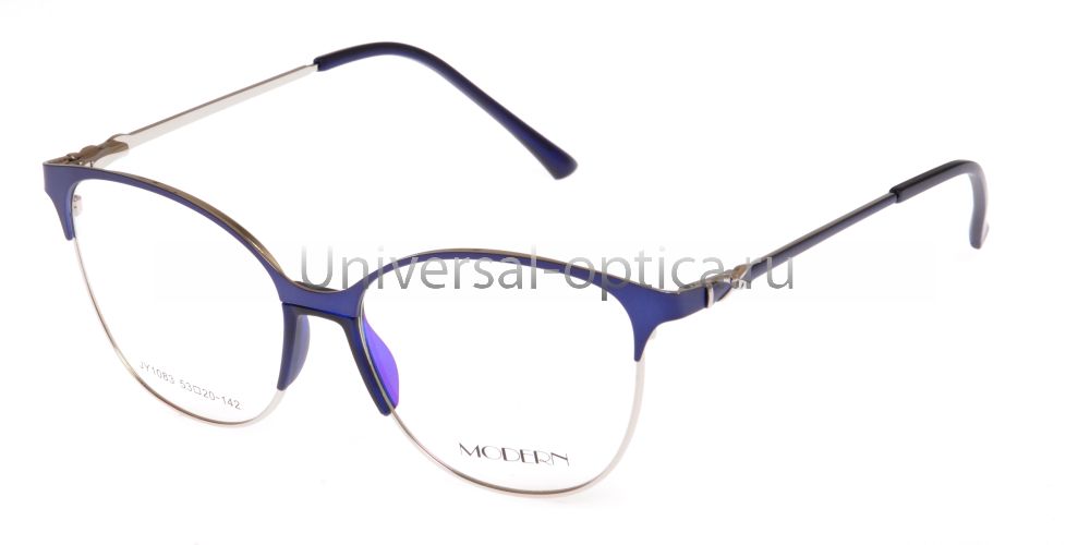 Оправа металлическая Modern JY1083 col. 4 от Торгового дома Универсал || universal-optica.ru