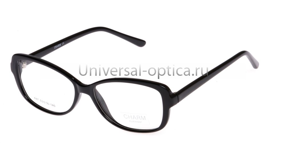 Оправа полимерная Charm 447 col. 8 от Торгового дома Универсал || universal-optica.ru