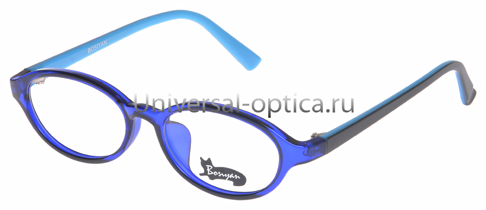 Оправа детская пластиковая Bosiyan 8376 col.14 от Торгового дома Универсал || universal-optica.ru