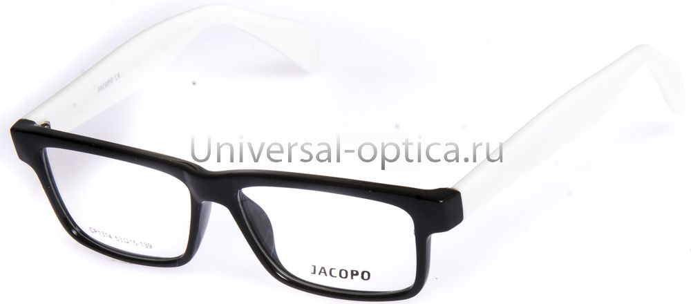 Оправа полимерная Jacopo 1314 col. 91 от Торгового дома Универсал || universal-optica.ru