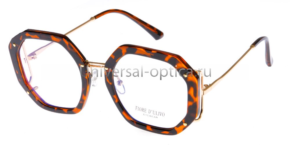 Оправа полимерная FIORE D'ULIVO 95243 col. 2-2 от Торгового дома Универсал || universal-optica.ru