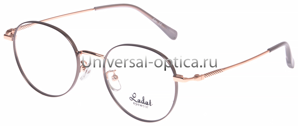 Оправа металлическая LADAT H5571 col. 5 от Торгового дома Универсал || universal-optica.ru