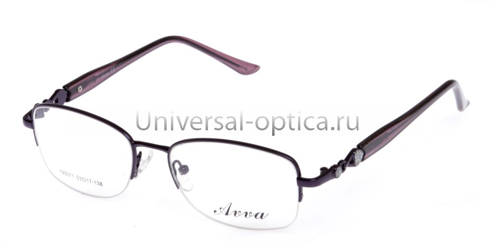 Оправа металлическая Avva 190071 col. 3 от Торгового дома Универсал || universal-optica.ru