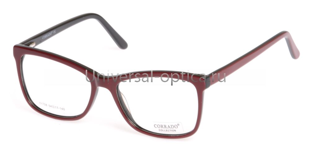Оправа полимерная Corrado 84708 col. 4 от Торгового дома Универсал || universal-optica.ru