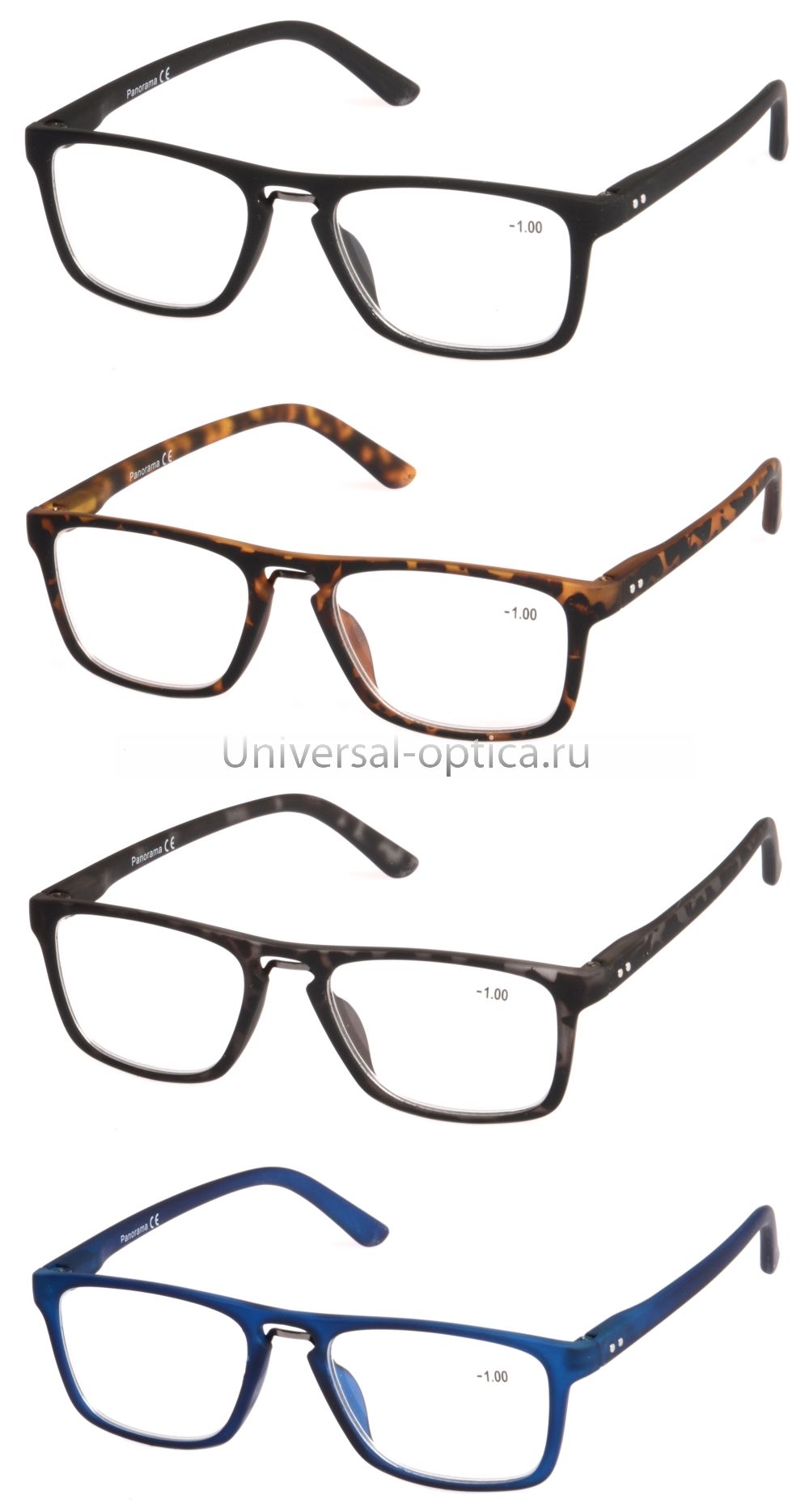 2328-1 очки корригирующие Panorama от Торгового дома Универсал || universal-optica.ru