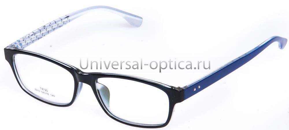 Оправа полимерная (TR-T) 2910 col. 6 от Торгового дома Универсал || universal-optica.ru