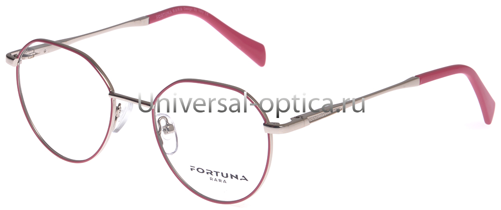 Оправа металлическая FORTUNA RARA F0246 от Торгового дома Универсал || universal-optica.ru