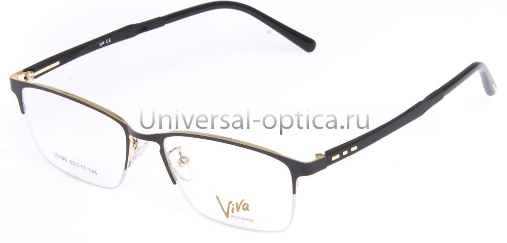 Оправа металлическая Viva 19196 col. 5 от Торгового дома Универсал || universal-optica.ru