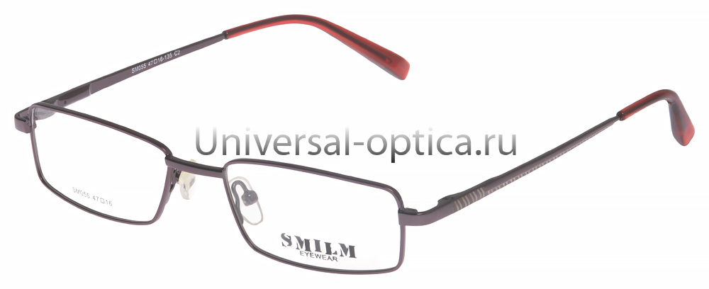 Оправа металлическая Smilm SM055 col. 2 от Торгового дома Универсал || universal-optica.ru