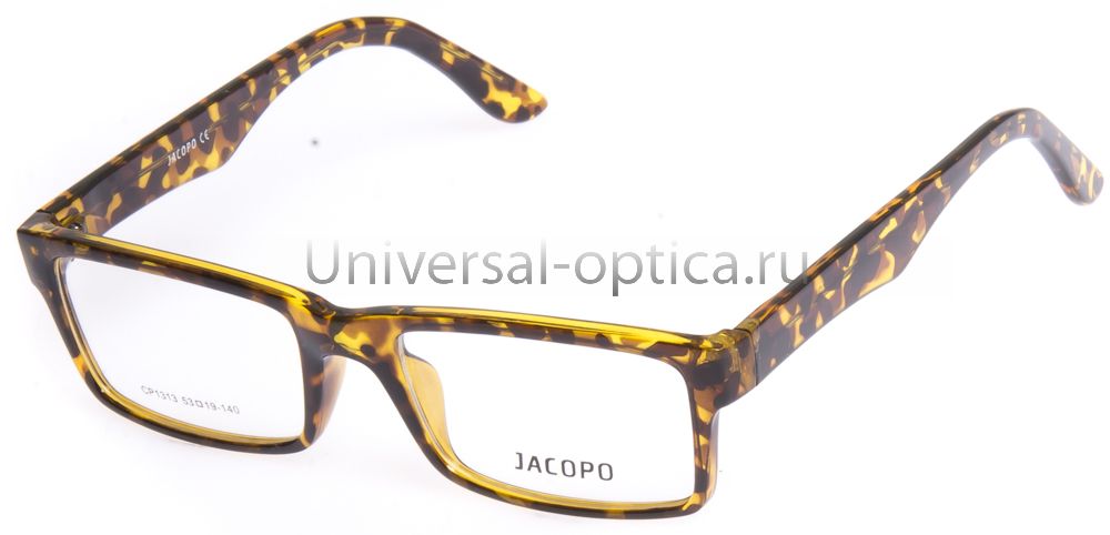 Оправа полимерная Jacopo 1313 col. 04 от Торгового дома Универсал || universal-optica.ru