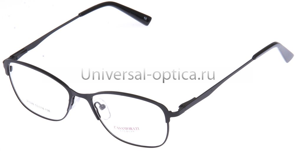 Оправа металлическая Casamorati 21028 col. 1 от Торгового дома Универсал || universal-optica.ru