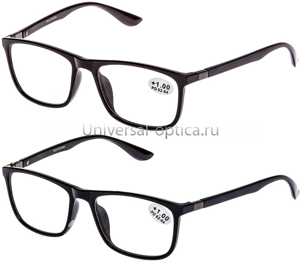 2601-1 очки корригирующие Panorama DP=68-70 от Торгового дома Универсал || universal-optica.ru