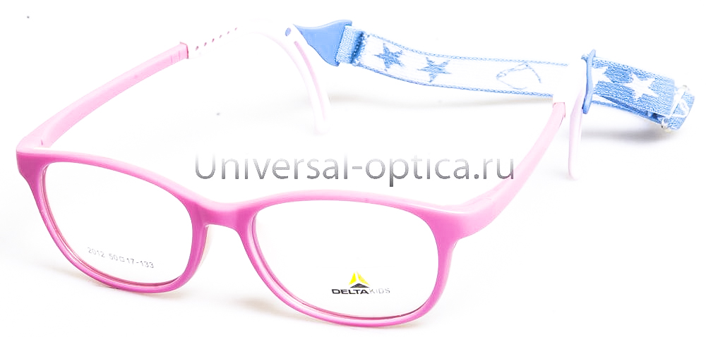 Оправа дет. пл. Delta kids 2012 col. 5 от Торгового дома Универсал || universal-optica.ru