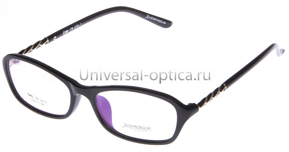 Оправа полимерная (TR-T) 3013 col. 1 от Торгового дома Универсал || universal-optica.ru