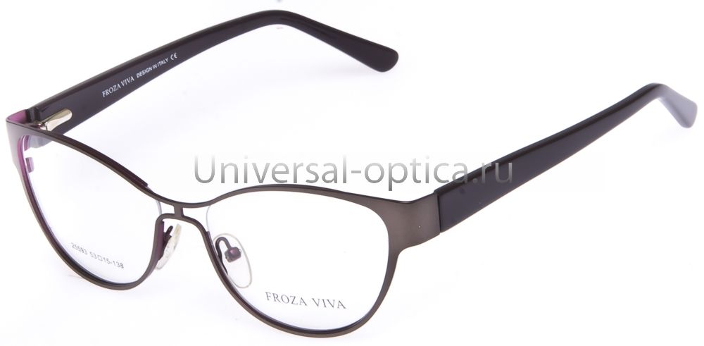 Оправа мет. Froza Viva 25593 col. 2 от Торгового дома Универсал || universal-optica.ru