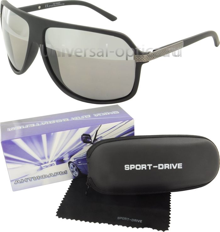 2714-s-PL+AR очки для водителей Sport-drive (+футл.) от Торгового дома Универсал || universal-optica.ru