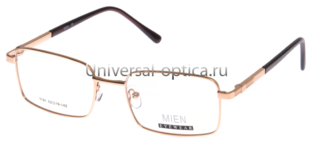 Оправа металлическая Mien 1191 col. 2 от Торгового дома Универсал || universal-optica.ru