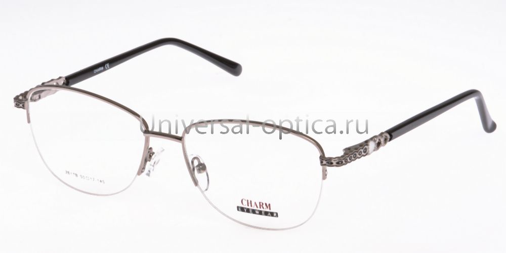 Оправа мет. Charm 2617B col. 186 от Торгового дома Универсал || universal-optica.ru