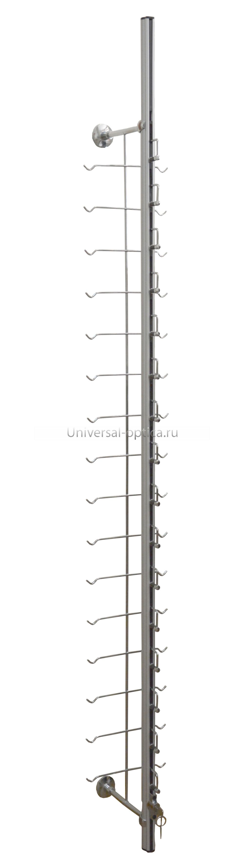 Настенный модуль M-1 (на 12 оправ) от Торгового дома Универсал || universal-optica.ru