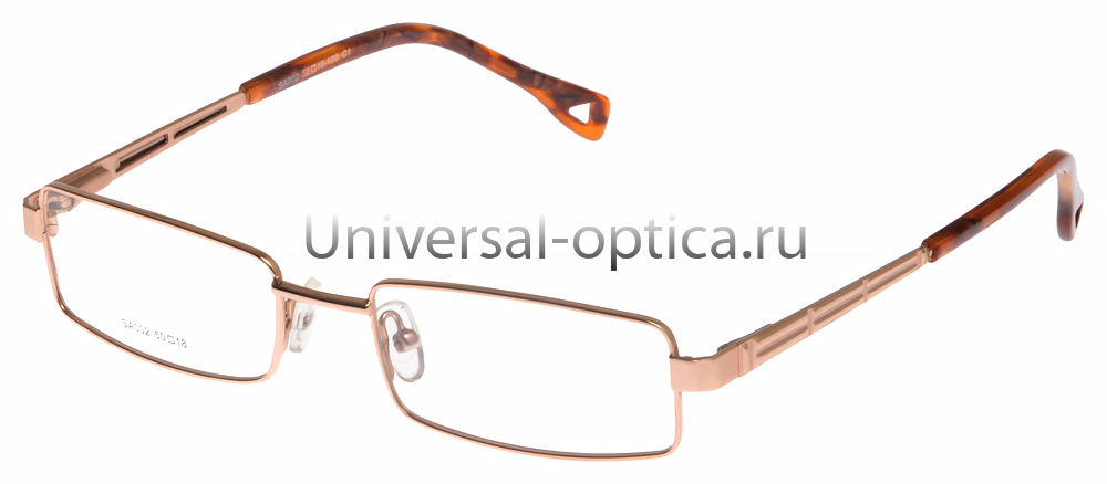 Оправа металлическая Saouibass SA002 col. 1 от Торгового дома Универсал || universal-optica.ru