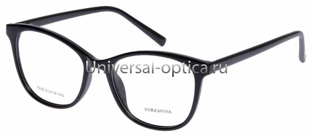 Оправа полимерная Forza Viva 1318 col. 1 от Торгового дома Универсал || universal-optica.ru