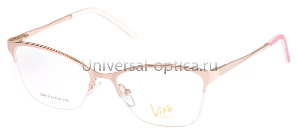 Оправа металлическая Viva 7019 col. 5 от Торгового дома Универсал || universal-optica.ru