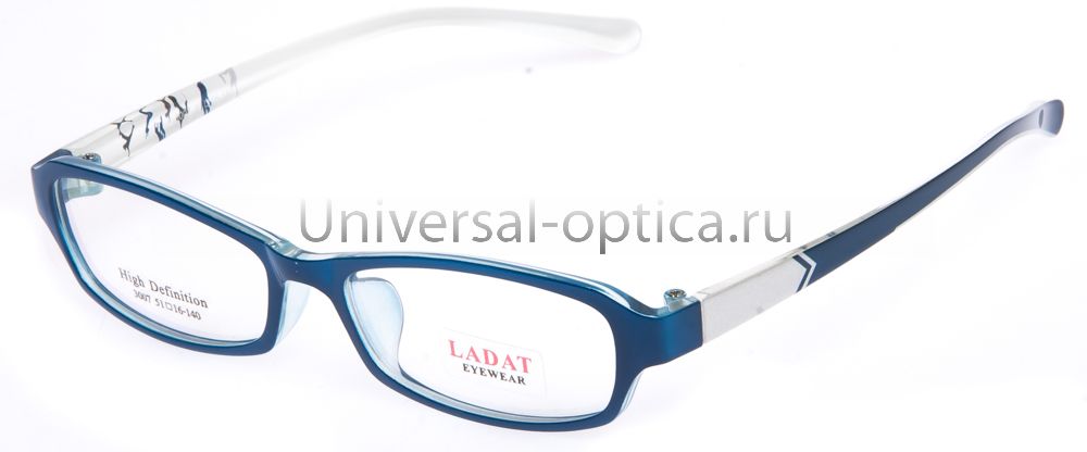Оправа полимерная LADAT 3007 col. 3 от Торгового дома Универсал || universal-optica.ru