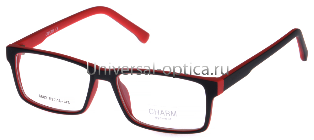 Оправа полимерная Charm 6683 col. 5 от Торгового дома Универсал || universal-optica.ru
