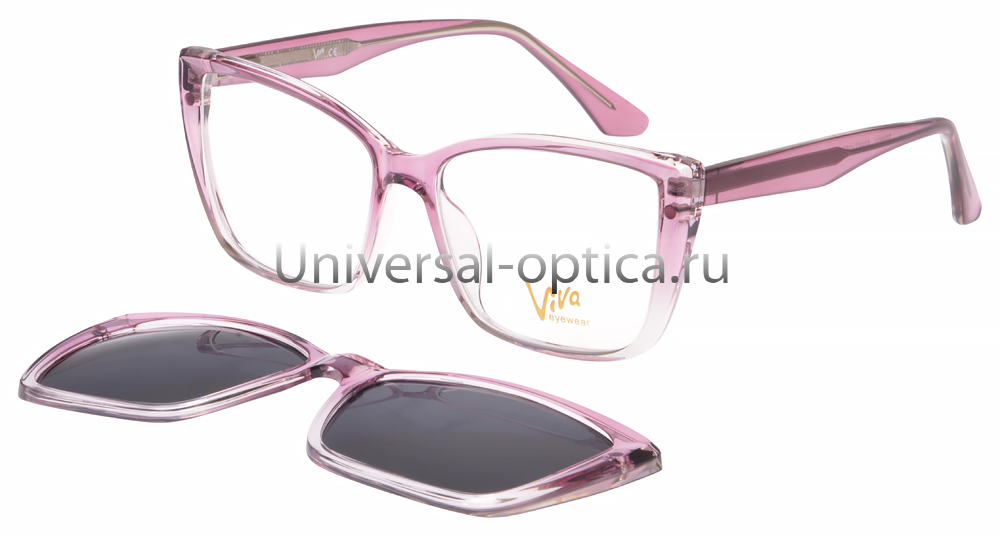 Оправа полимерная Viva TD3031 col. 4 + кл. от Торгового дома Универсал || universal-optica.ru