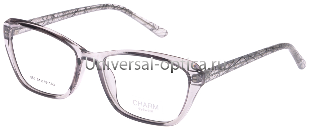 Оправа полимерная Charm 650 col. 5 от Торгового дома Универсал || universal-optica.ru