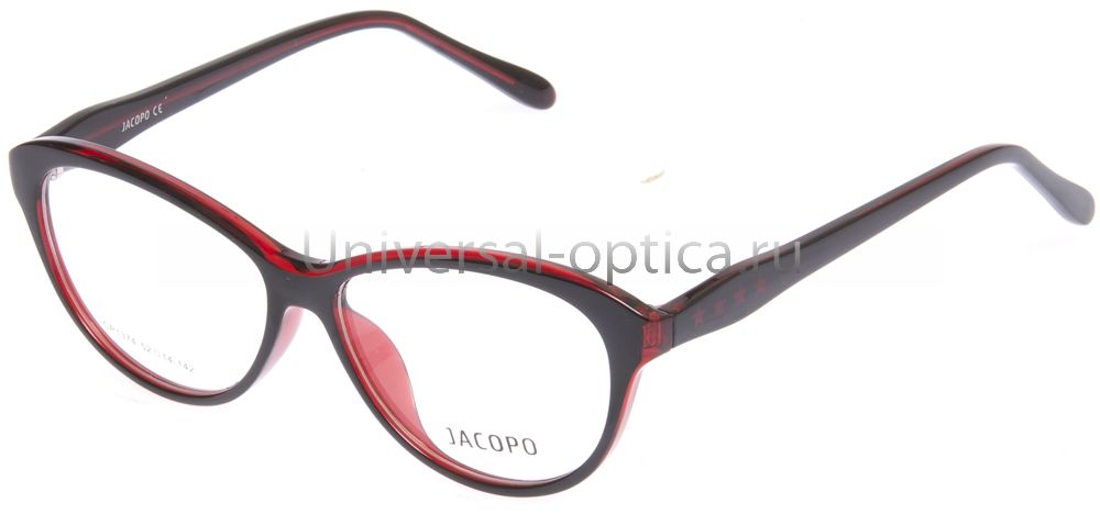 Оправа полимерная Jacopo 1374 col. 38 от Торгового дома Универсал || universal-optica.ru