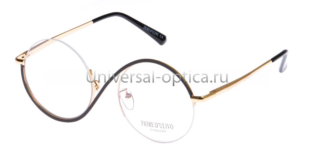 Оправа металлическая FIORE D'ULIVO 9744 col. 5 от Торгового дома Универсал || universal-optica.ru