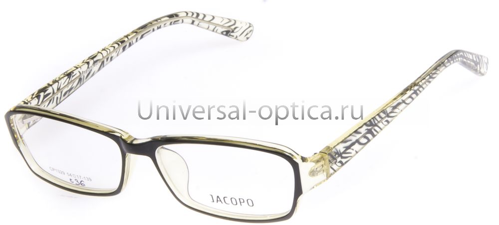 Оправа полимерная Jacopo 1329 col. 36 от Торгового дома Универсал || universal-optica.ru